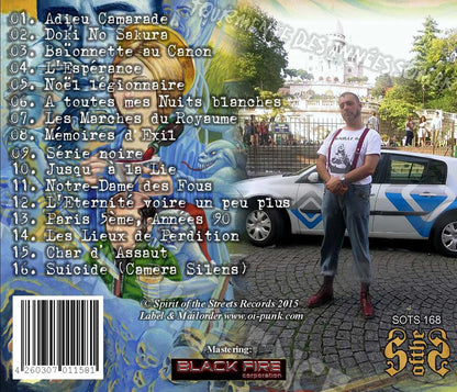 Biohazard "Eagle" Girly Shirt (black)