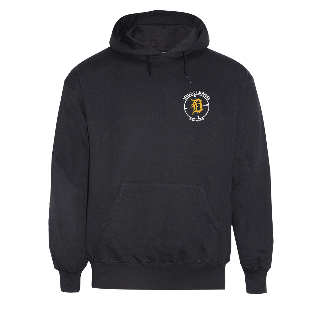 Walls of Jericho "Willing" Hoody (M)