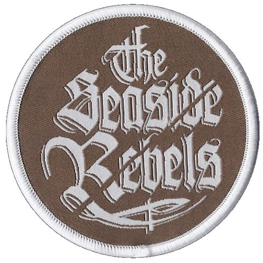 Seaside Rebels, The "Logo" Aufnäher (gestickt) / patch