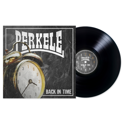 Perkele "Back in time" 12"MLP (etched)