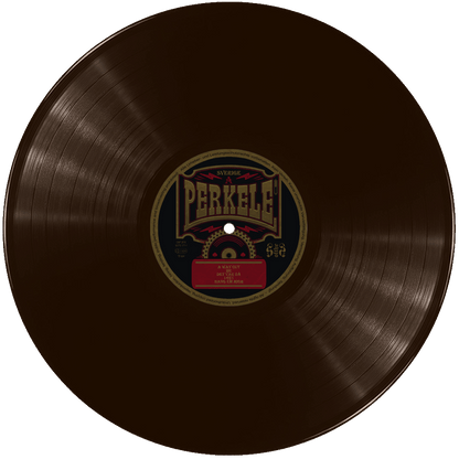 Perkele "Best from the past" DoLP (Gatefold) (black Vinyl, DL Code)