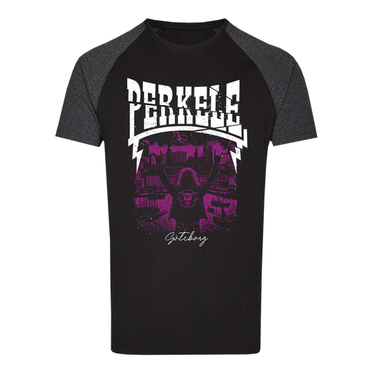 Perkele "Gothenburg Harbor" raglan t-shirt