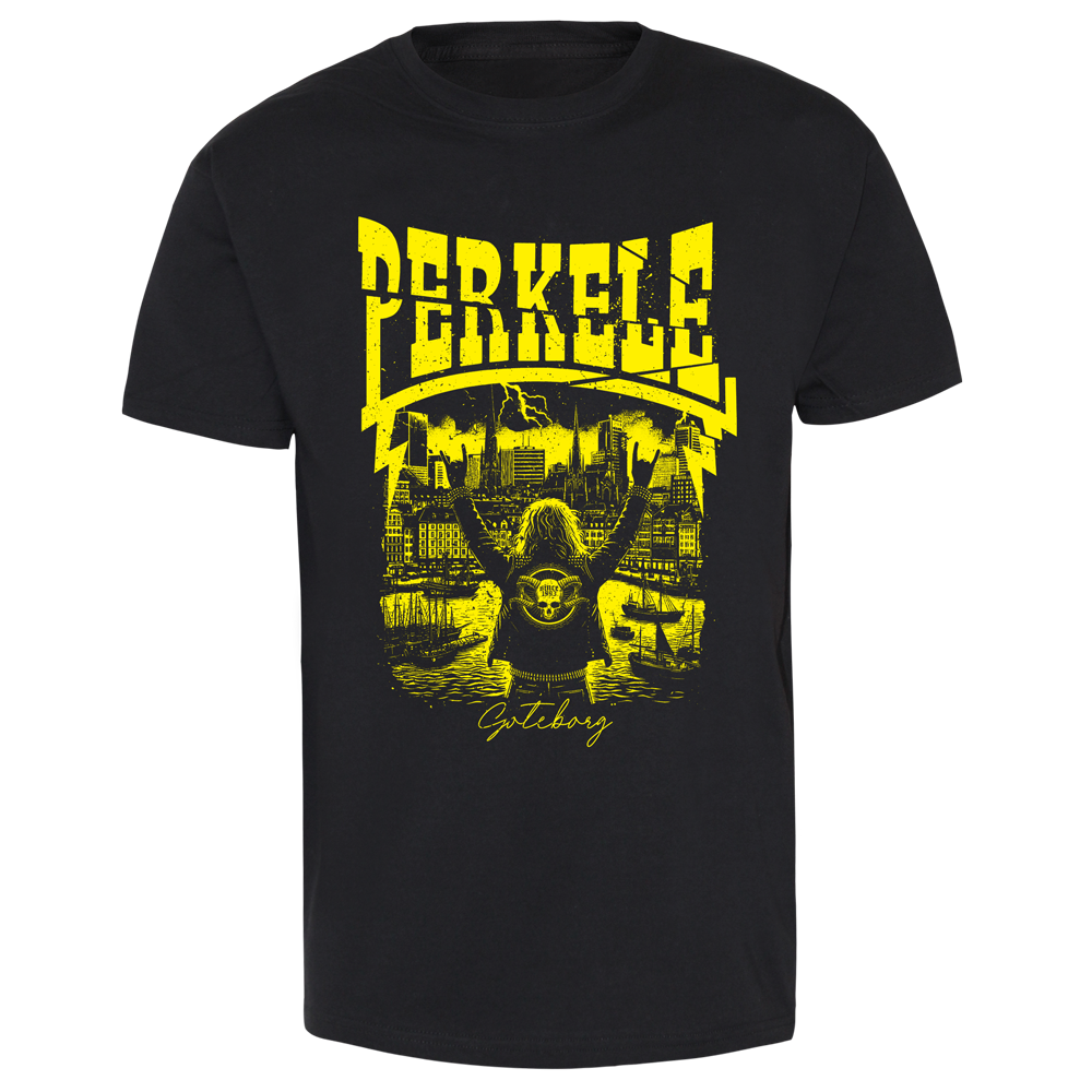T-shirt Perkele "Port de Göteborg"