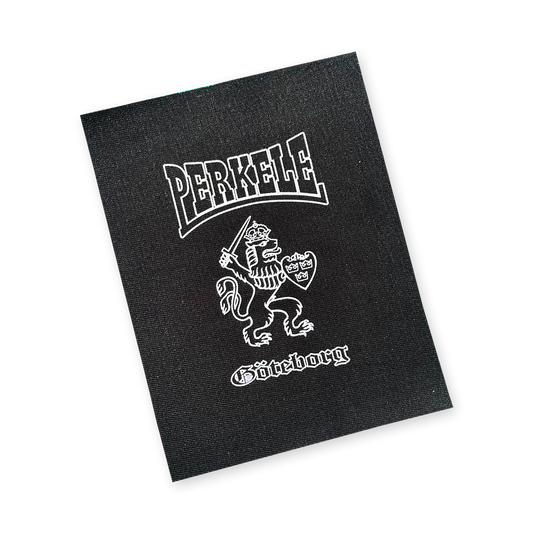 Perkele "Göteborg" Patch / Stoffaufnäher (gedruckt)