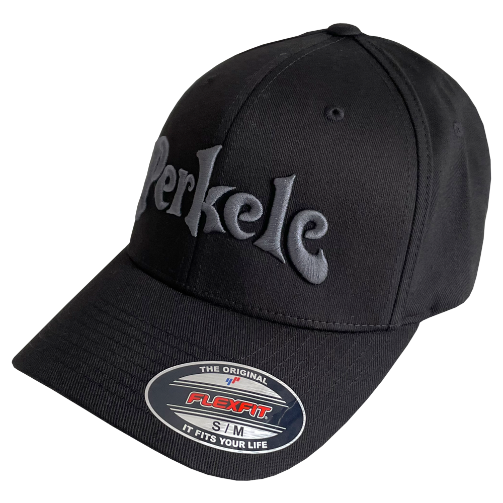 Perkele "New Logo" Flexfit Basecap