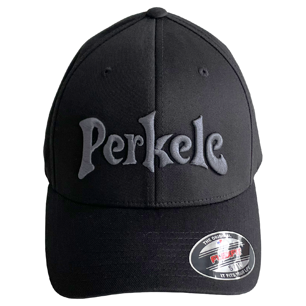 Perkele "New Logo" Flexfit Basecap