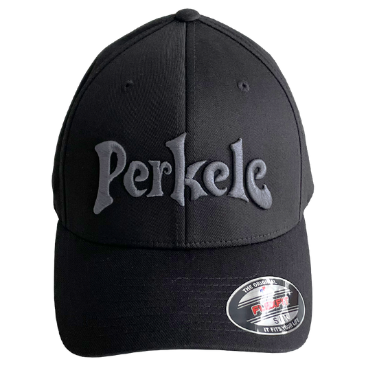 Perkele "New Logo" Flexfit baseball cap