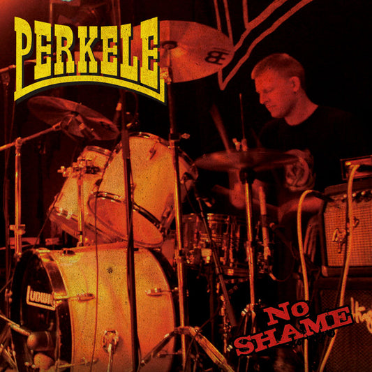 Perkele "No shame" CD