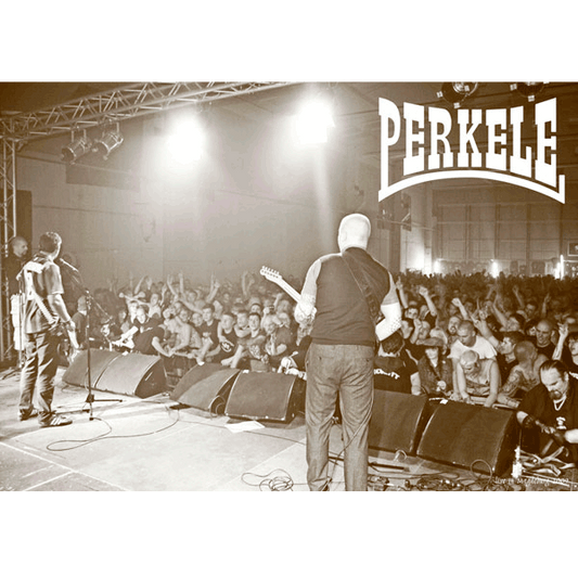 Perkele "live" Poster (gefaltet)