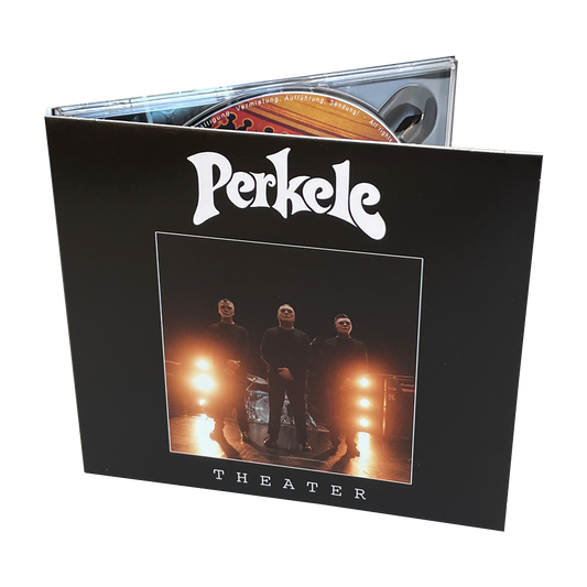 Perkele "Theater" CD (DigiPac)