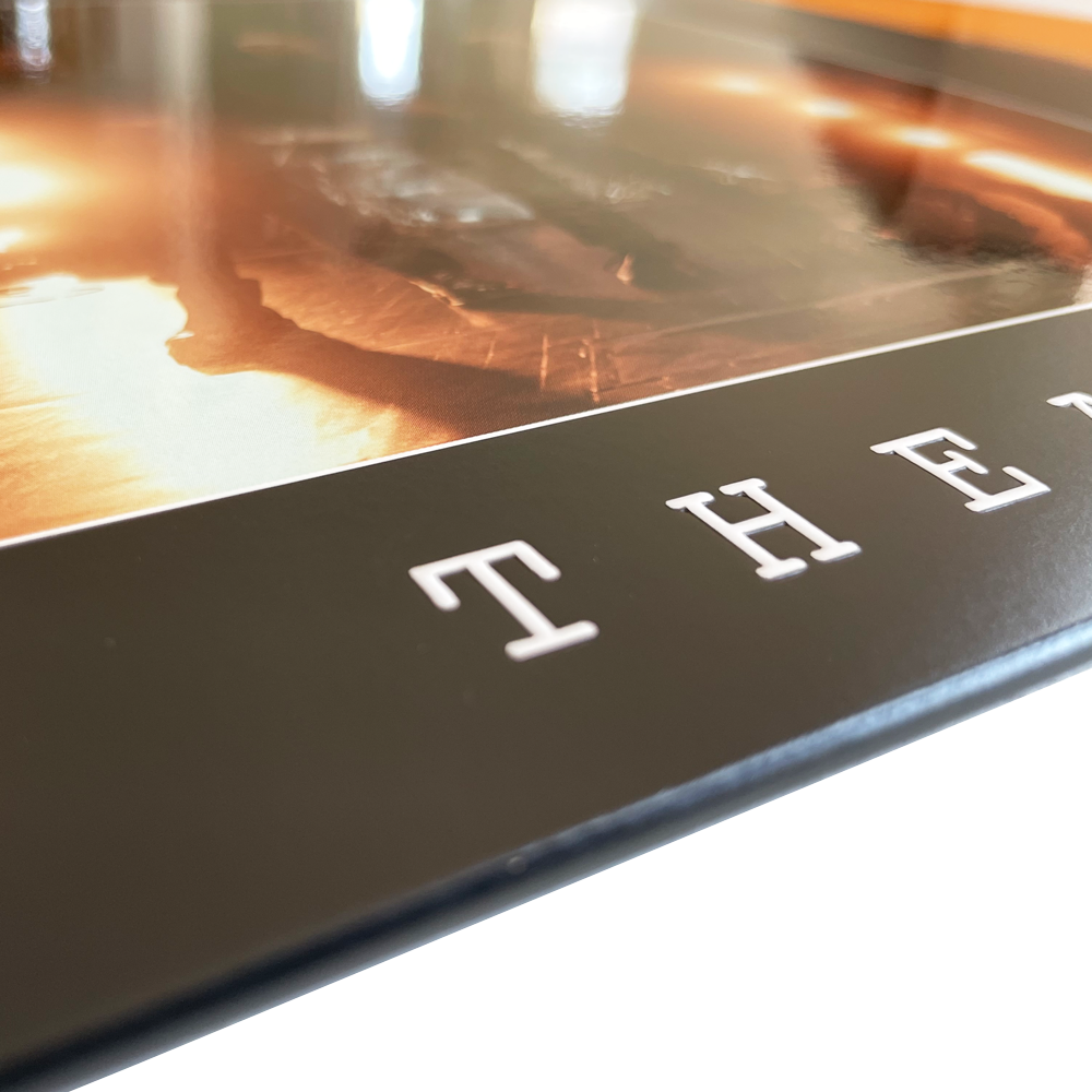 Perkele « Theater » LP (limité à 1 000 exemplaires, Nugget Gold)