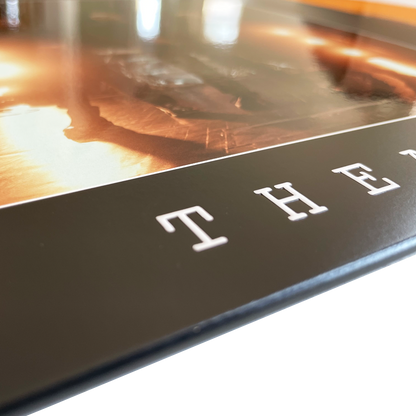 Perkele « Theater » LP (limité à 1 000 exemplaires, Nugget Gold)