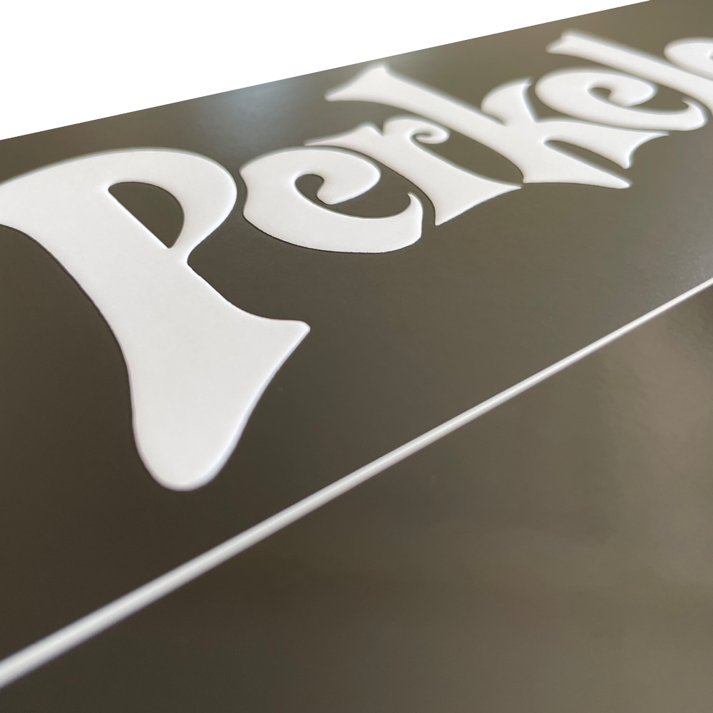 Perkele « Theater » LP (limité à 1 000 exemplaires, Nugget Gold)