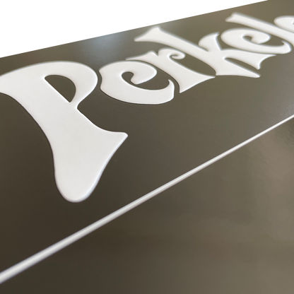 Perkele « Theater » LP (limité à 1 000 exemplaires, Nugget Gold)