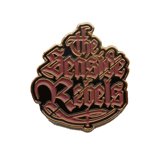 Seaside Rebels "Logo" Hartemaille-Pin (94-1)