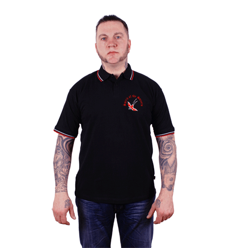 Spirit of the Streets "Jailbird"  Polo