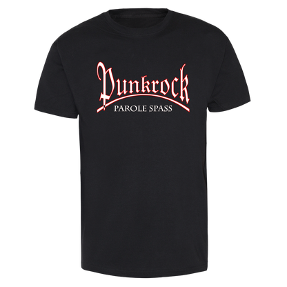T-shirt amusant avec slogan punk rock