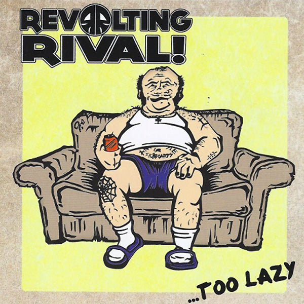 Revolting Rival! 