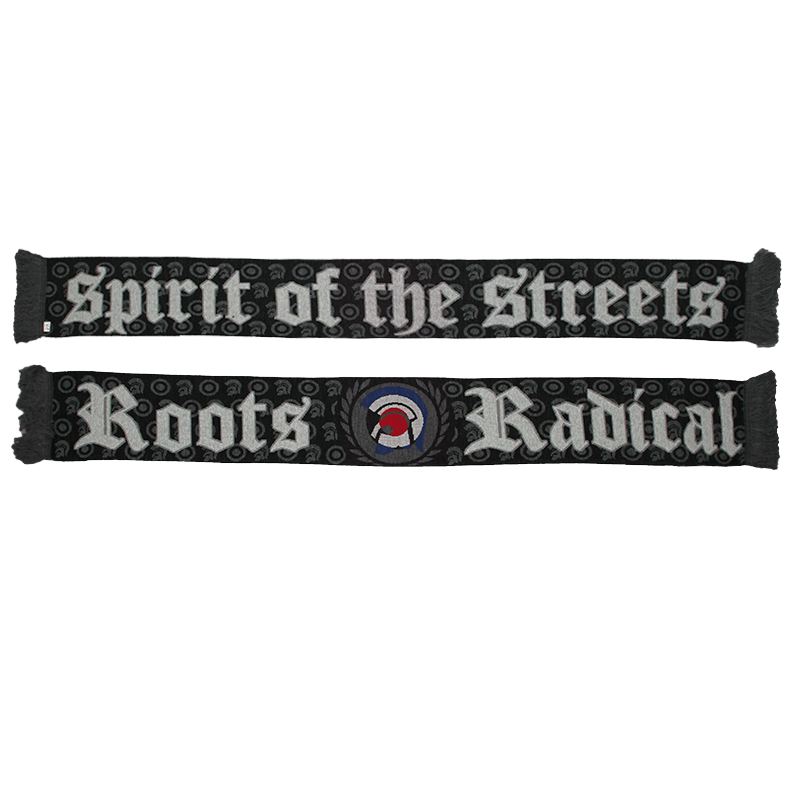 Spirit of the Streets "Roots Radical" Schal / scarf
