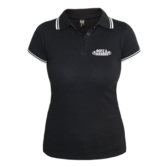 Rotz & Wasser "Logo" Girly Polo Shirt