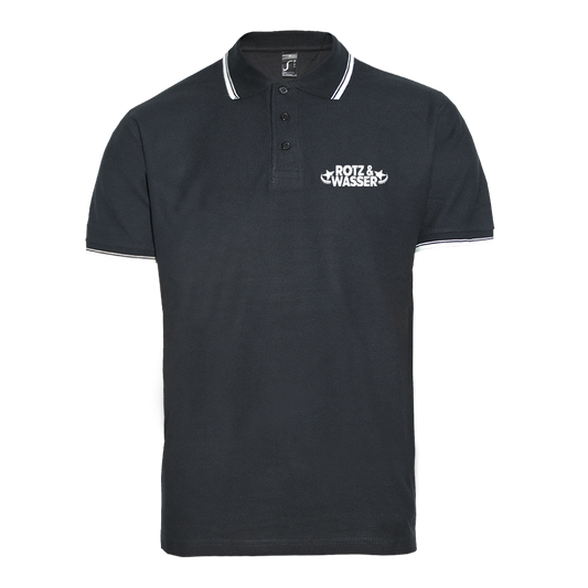 Rotz & Wasser "Logo" Polo Shirt