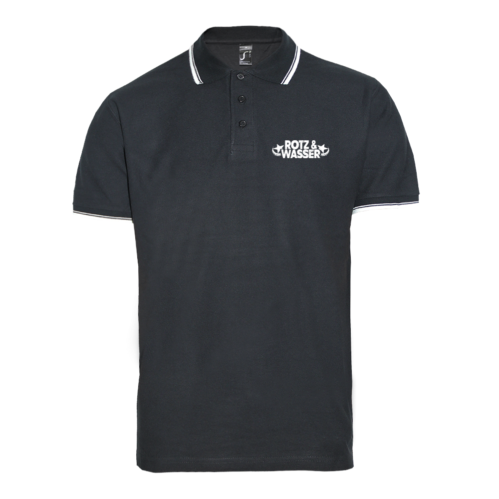 Rotz & Wasser "Logo" Polo Shirt