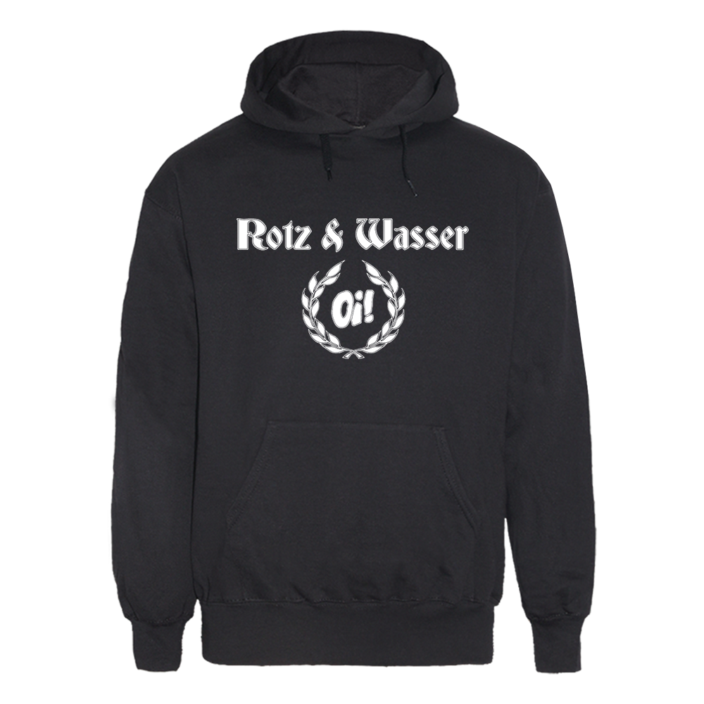 Rotz & Wasser "Oi!" - Kapu / Hooded