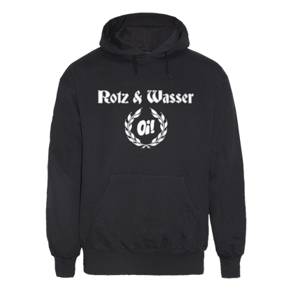 Rotz & Wasser "Oi!" - Kapu / Hooded