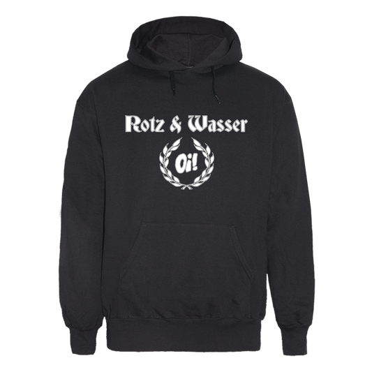 Rotz & Wasser "Oi!" - Kapu / Hooded