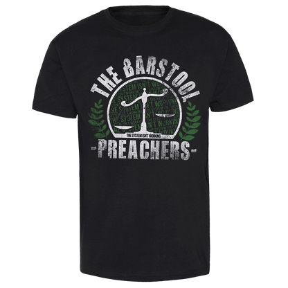 Bar Stool Preachers "The System" T-Shirt (black)