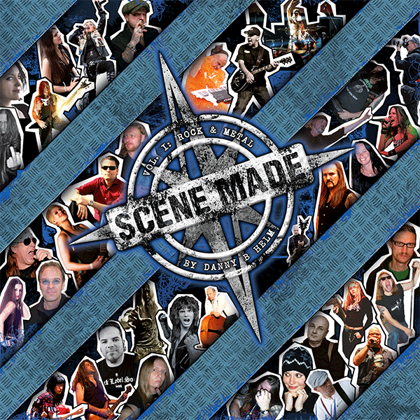 Scene Made - Vol. I, Rock & Metal eBook (PDF Download Code)