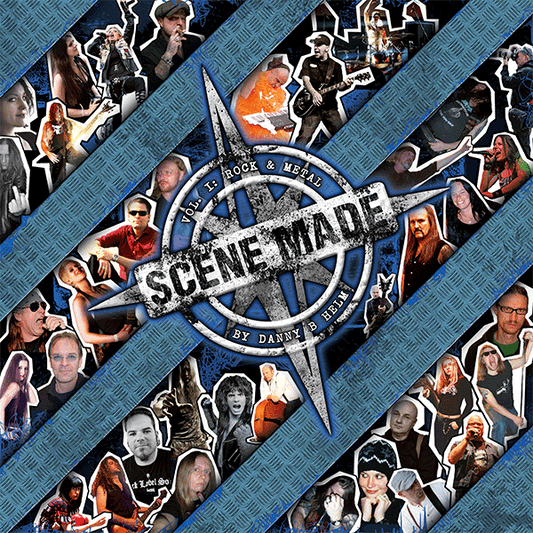 Scene Made - Vol. I, Rock & Metal eBook (PDF Download Code)