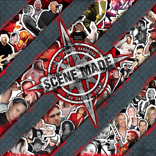 Scene Made - Vol. I, Punk & Hardcore eBook (PDF Download Code)