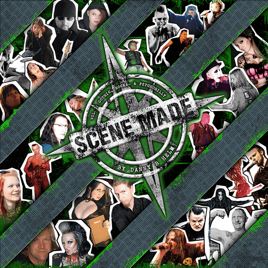 Scene Made - Vol. I, Gothic, Rocka-, Psychobilly eBook (PDF Download Code)