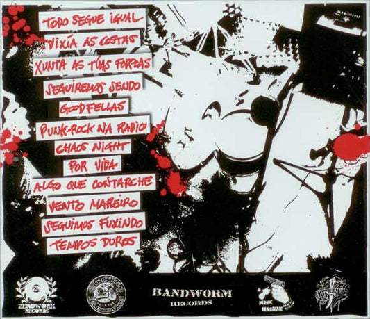 Skarmento - same CD