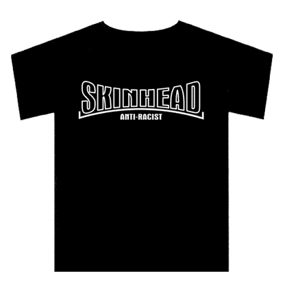Skinhead Anti-Racist (2) - TShirt