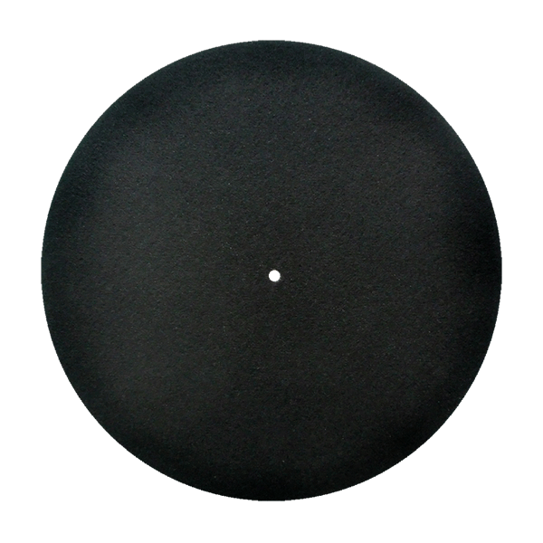 Slipmat (black)