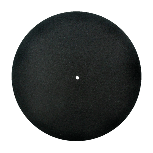 Slipmat (black)