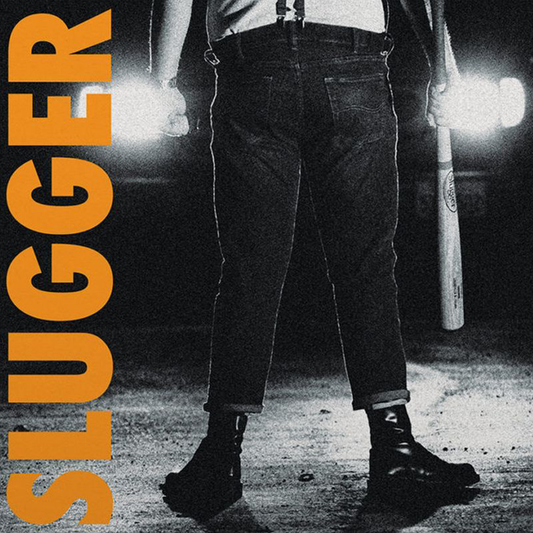 Slugger "s/t" 10" (orange) - Spirit of the Streets