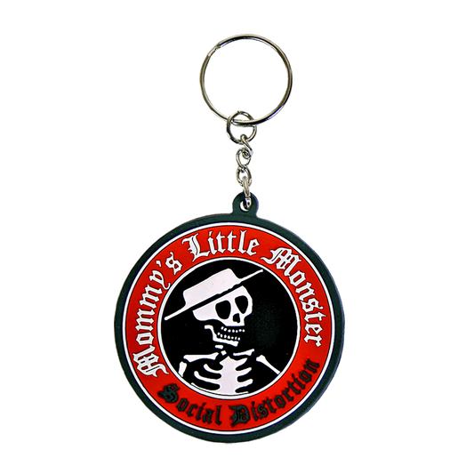 Social Distortion - Schlüsselanhänger / Keychain