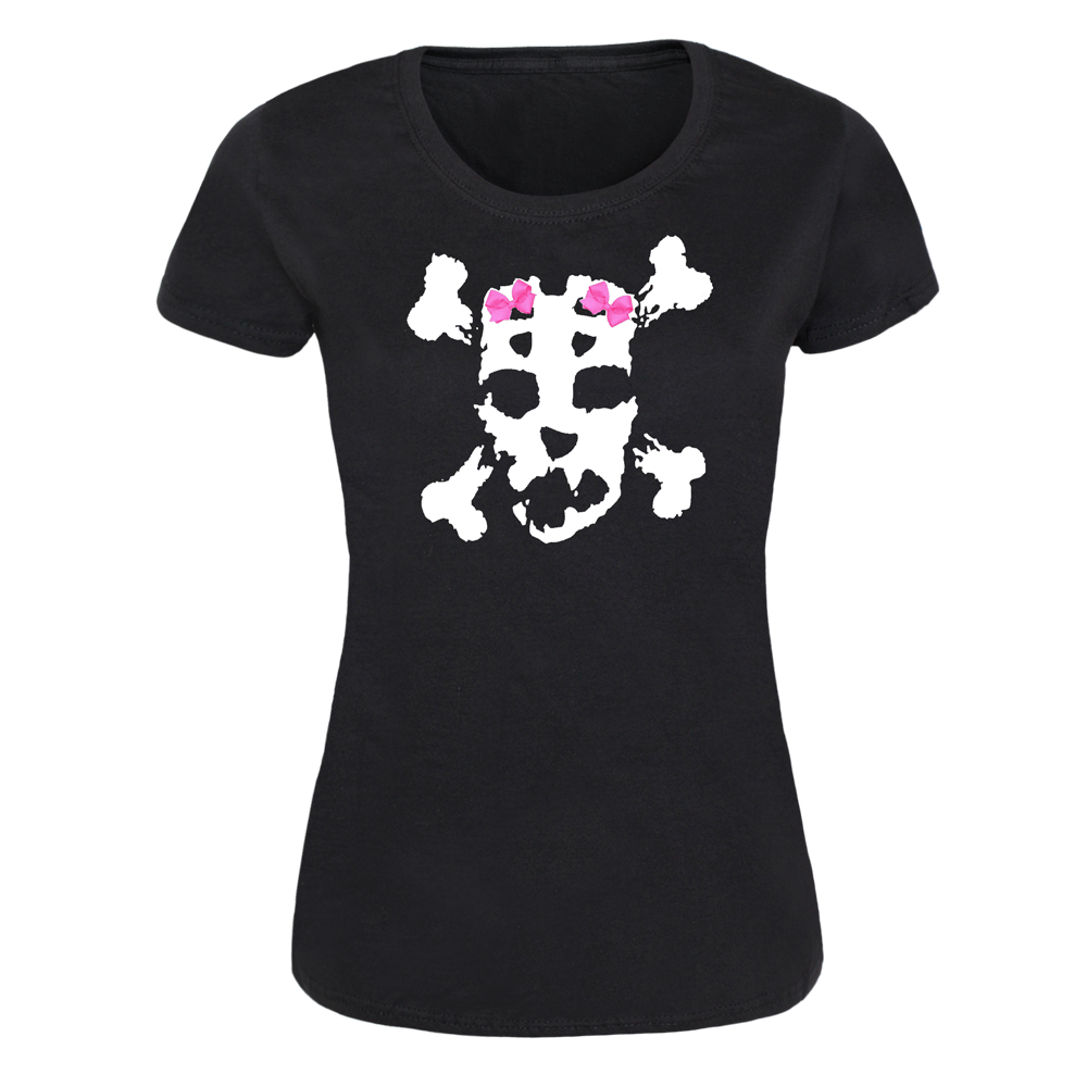 Slapshot "Girls Mask" Girly-Shirt