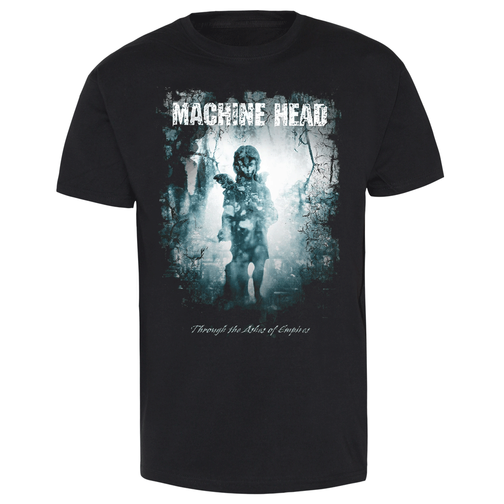 Machine Head "Through The Ashes Of Empires" T-Shirt (black)