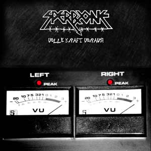 Sperrzone - Volle Kraft voraus CD