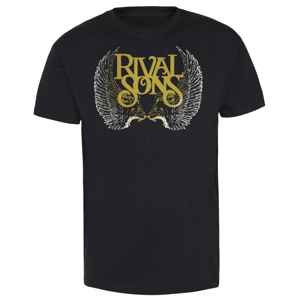 Rival Sons "Insignia" T-Shirt (black)