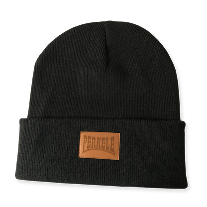 Perkele "Logo" Docker Hat / Strickmütze (wool cap)