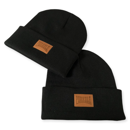 Perkele "Logo" Docker Hat / Strickmütze (wool cap)