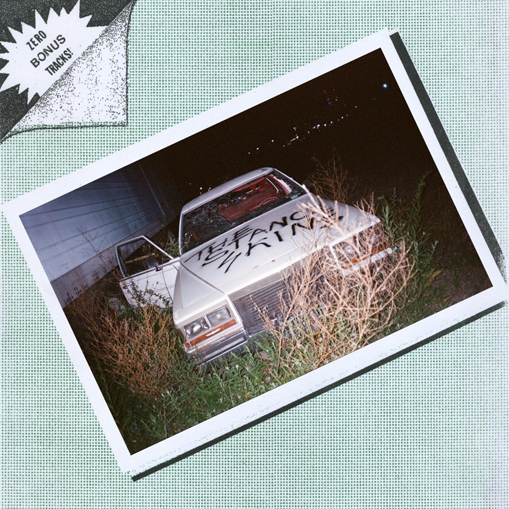 Stance, The "same" EP 7" (lim. 300, black) - Spirit of the Streets