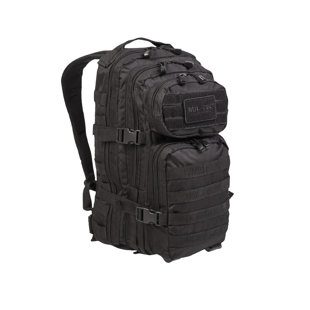 Mil-Tec US Assault Pack Tagesrucksack (20L, Größe S/M)