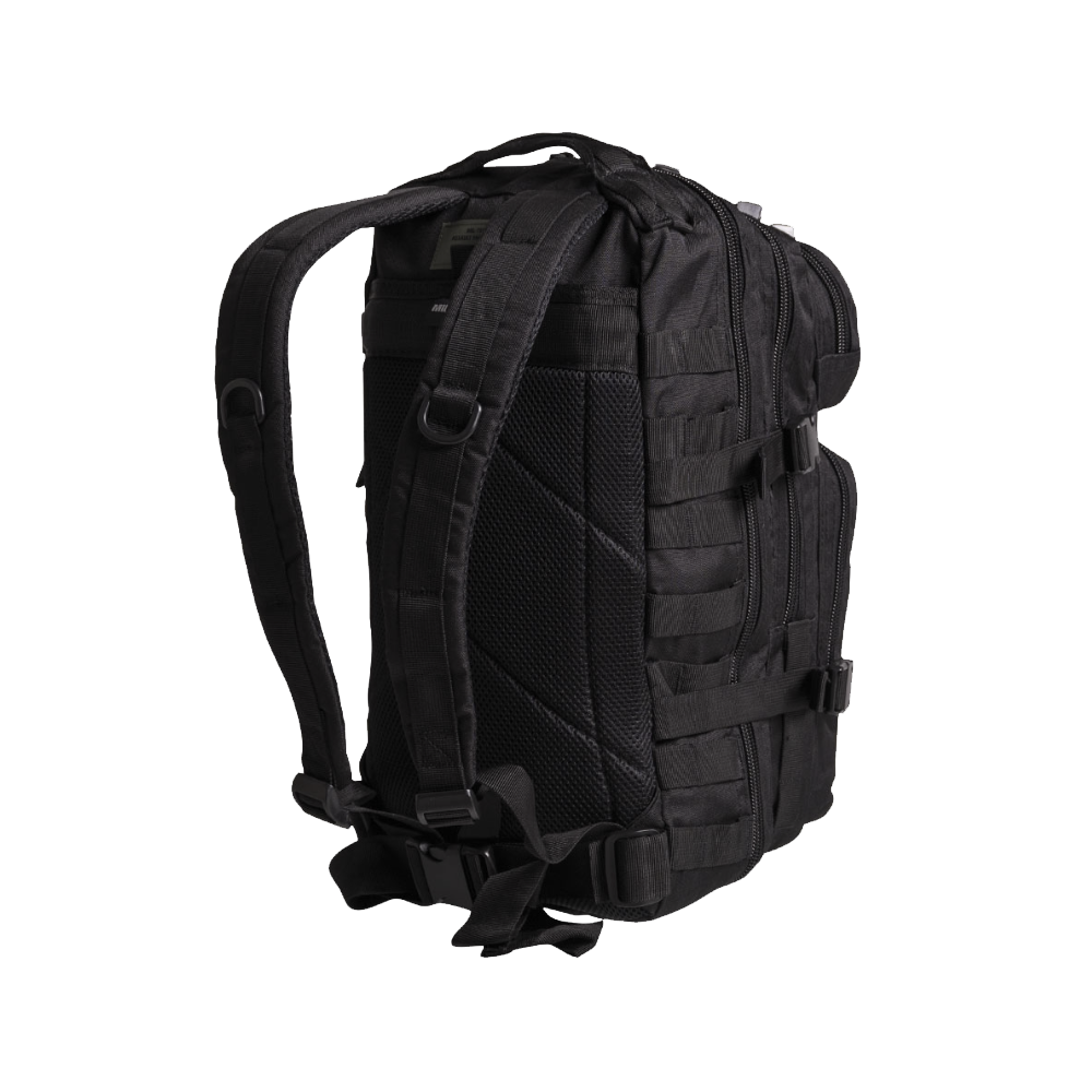 Mil-Tec US Assault Pack Tagesrucksack (20L, Größe S/M)