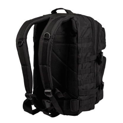 Mil-Tec US Assault Pack Tagesrucksack (36L, Größe L/XL)